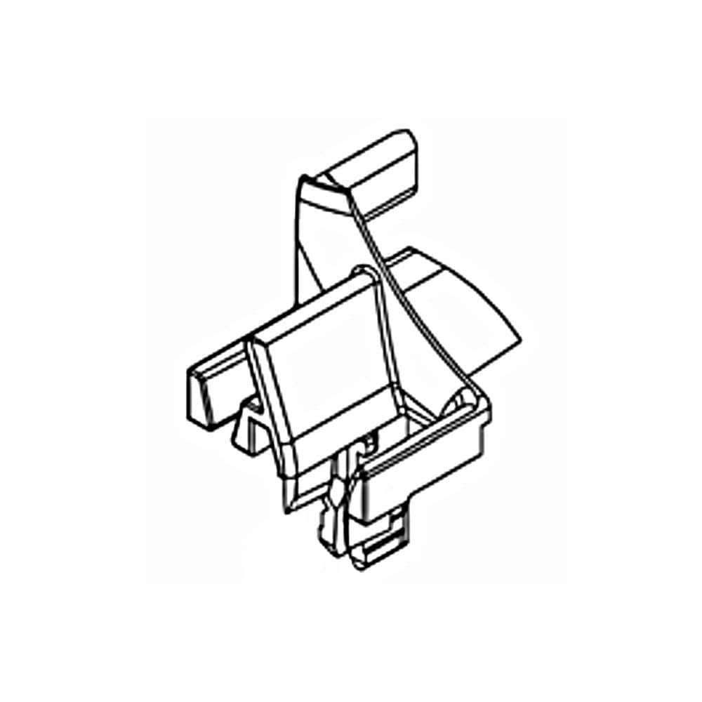 Aluprof Einlauftrichter SL/5