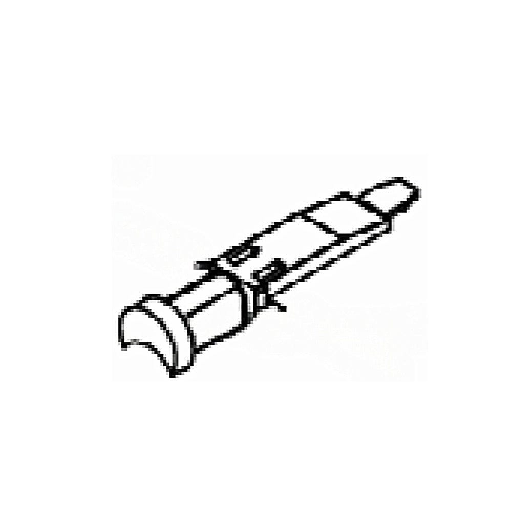Aluprof Raffstore Grau Aluprof Raffstore PVC Führungsnippel C80