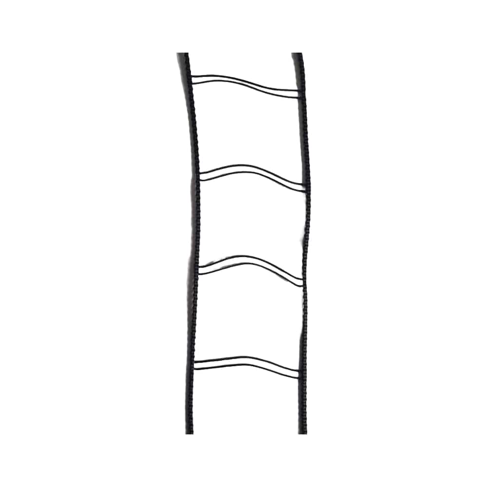 Aluprof Raffstore Schwarz Aluprof Raffstore Schlaufenband Leiterkordel C80