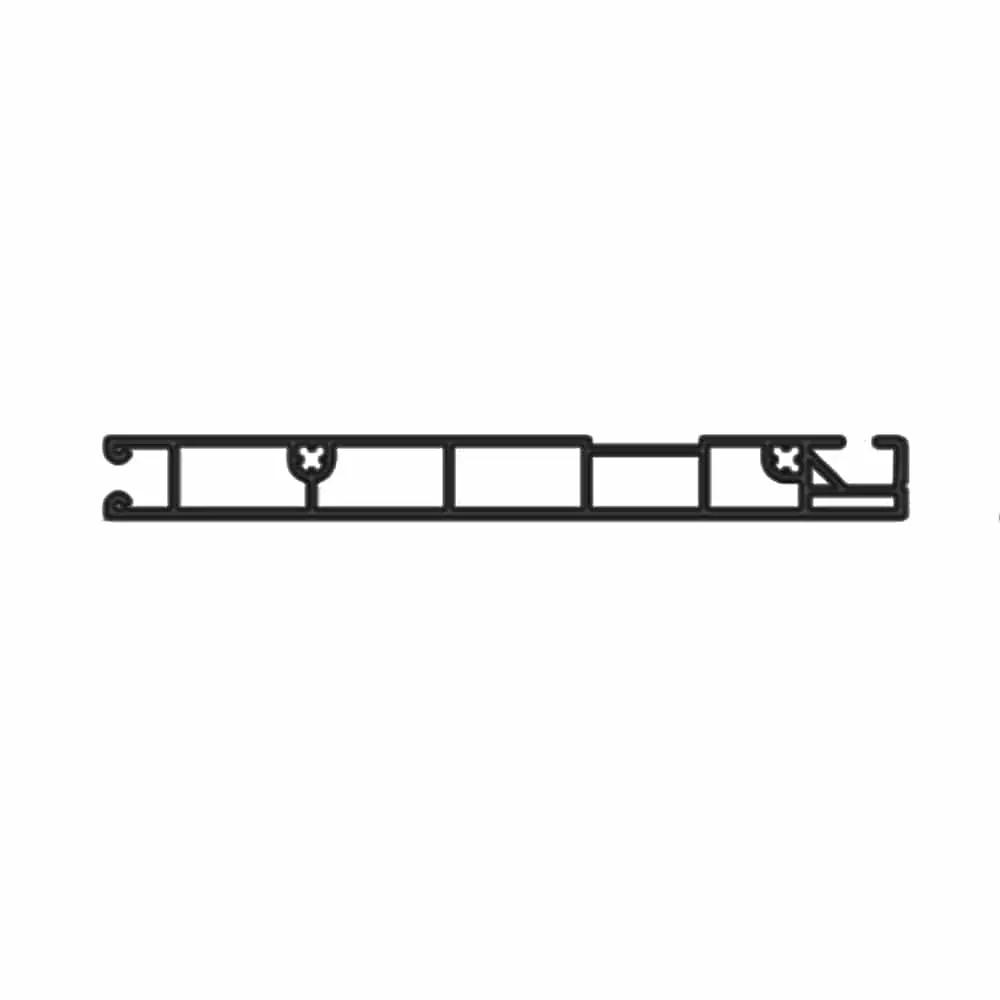 Aluprof Rolladen 78 mm / 50cm / Weiß Aluprof Rolladen Revisionsklappe PSRD/MKT 78, 103