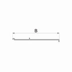 Aluprof Rolladen Aluprof Revisionsklappe für SP-E Unterputzkasten SP90PR-E/150