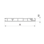 Aluprof Rolladen Aluprof Rolladen Revisionsklappe PSRD/MKT 78, 103