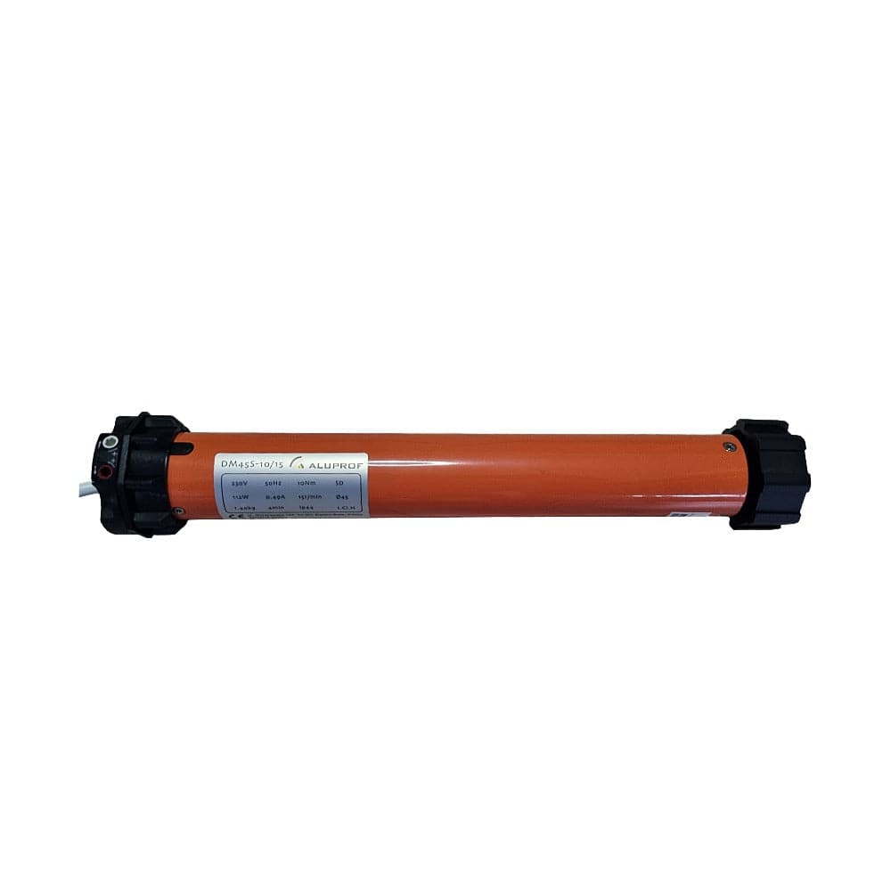 Aluprof Rolladen Aluprof Rolladenmotor DM45S-10/15 Kurzmotor 358mm