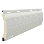 Aluprof Rolladen Grau (03) / 40cm Aluprof ALU Rollladenpanzer perforiert PA52