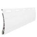 Aluprof Rolladen Ultraweis (22) / 40cm Aluprof PVC Rollladenpanzer perforiert PT37