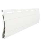 Aluprof Rolladen Ultraweis (22) / 40cm Aluprof PVC Rollladenpanzer perforiert PT37