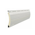 Aluprof Rolladen Ultraweis / 50cm Aluprof ALU Rolladenpanzer perforiert PA52