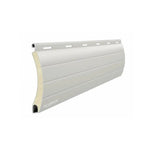 Aluprof Rolladen Ultraweis / 50cm Aluprof ALU Rolladenpanzer perforiert PA52