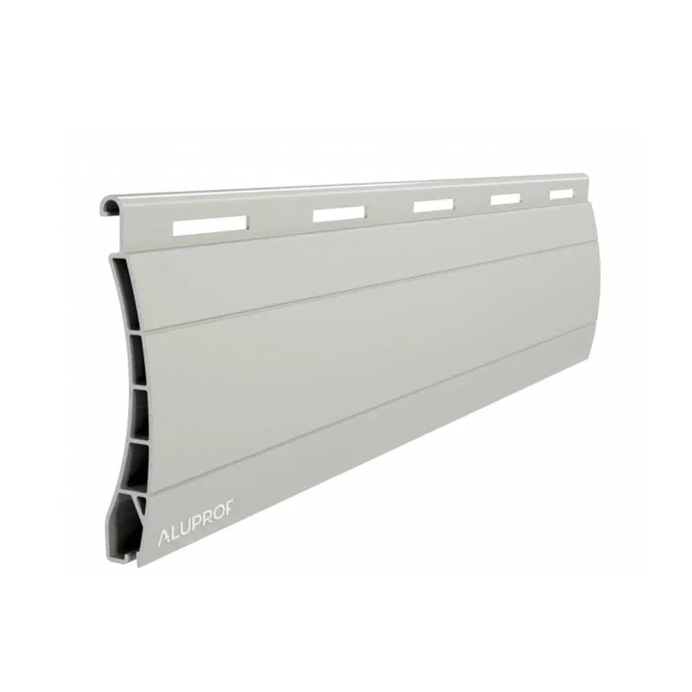 Aluprof Rolladen Ultraweis / 50cm Aluprof PVC Rolladenpanzer perforiert PT37