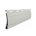 Aluprof Rolladen Ultraweis / 50cm Aluprof PVC Rolladenpanzer perforiert PT37