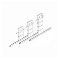 Aluprof Rolltor Aluprof Hemende Hochschiebesicherung 2-gliedrig Set WB/M2