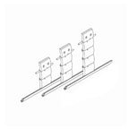 Aluprof Rolltor Aluprof Hemende Hochschiebesicherung 3-gliedrig Set WB/D3