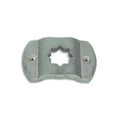 BECKER-Antriebe GmbH Fensterbauteile Becker Markisenhalter Stern 16 mm M6