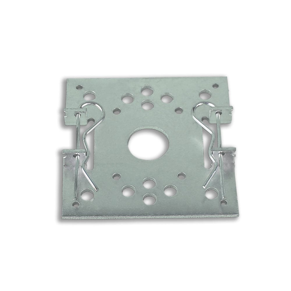 BECKER-Antriebe GmbH Fensterbauteile Becker Plattenlager 85/85 für B-Lasche
