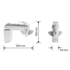 BECKER-Antriebe GmbH Markisen Becker Centronic SensorControl SC911 PLUS