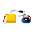BECKER-Antriebe GmbH Rolladen Becker Fluchttür-Steuerung HC520 2.600 mAh