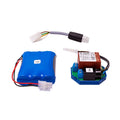 BECKER-Antriebe GmbH Rolladen Becker Fluchttür-Steuerung HC520 3.000 mAh