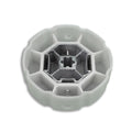 BECKER-Antriebe GmbH Rolladen Becker Profilwelle Mitnehmer A128 und Ringe