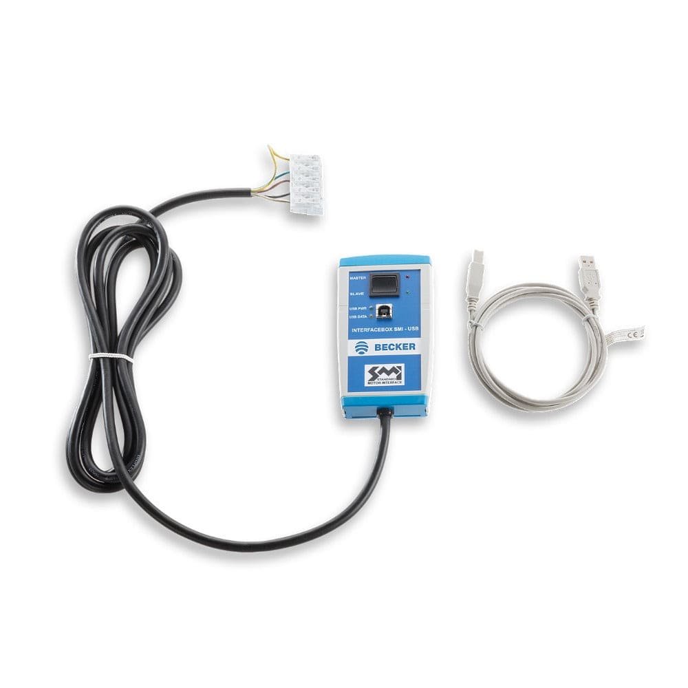 BECKER-Antriebe GmbH Rolladen Becker USB-SMI-Tool