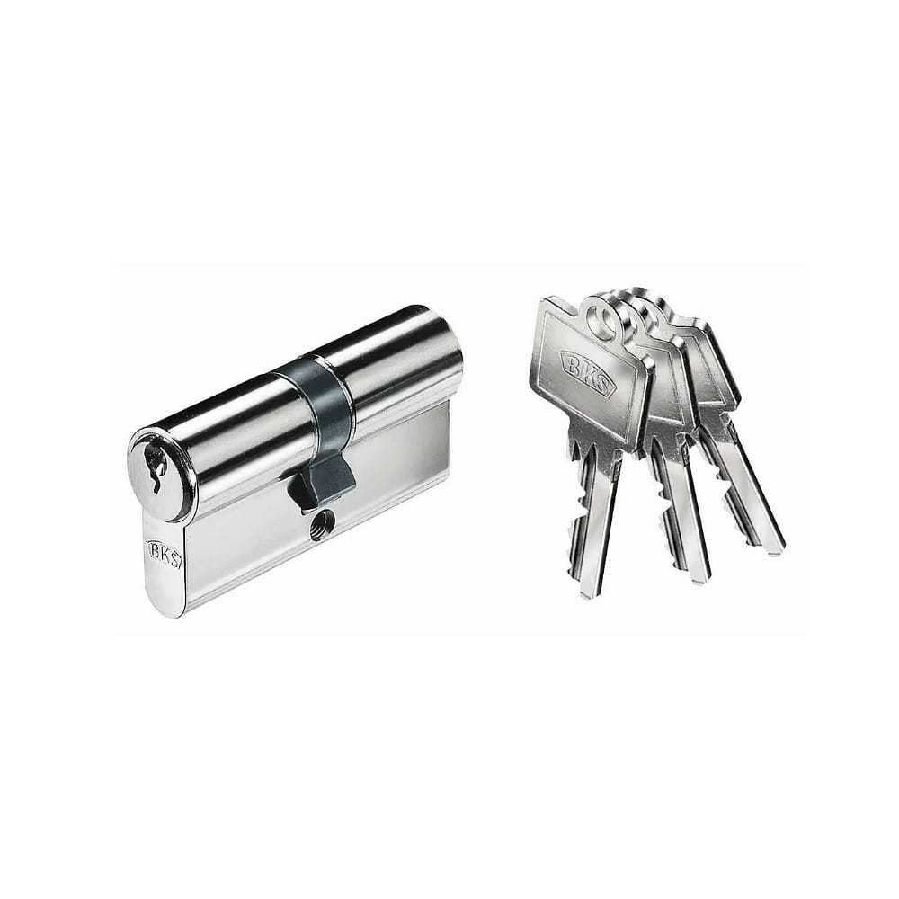 BKS Tür BKS Industriedoppelzylinder B-59 40/55 B-00093-00-0-1