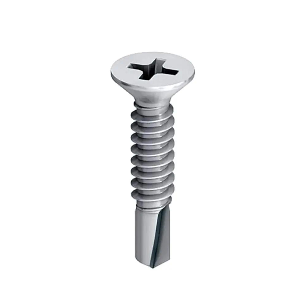 Ejot Rollladen EJOT Fenster Bohrschraube FD42 3,9x25 Set