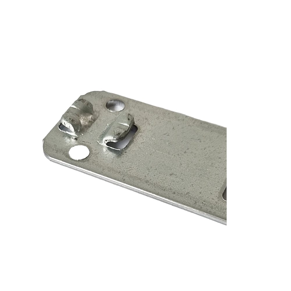 Eko Okna Fenster Eko Okna Montageanker Aluminiumprofile für Aliplast und Aluprof 240mm Set