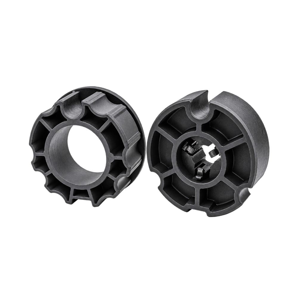 Elero Rolladen Elero Adapter und Mitnehmer für Nutrohr 85x1,0mm Leitfähig