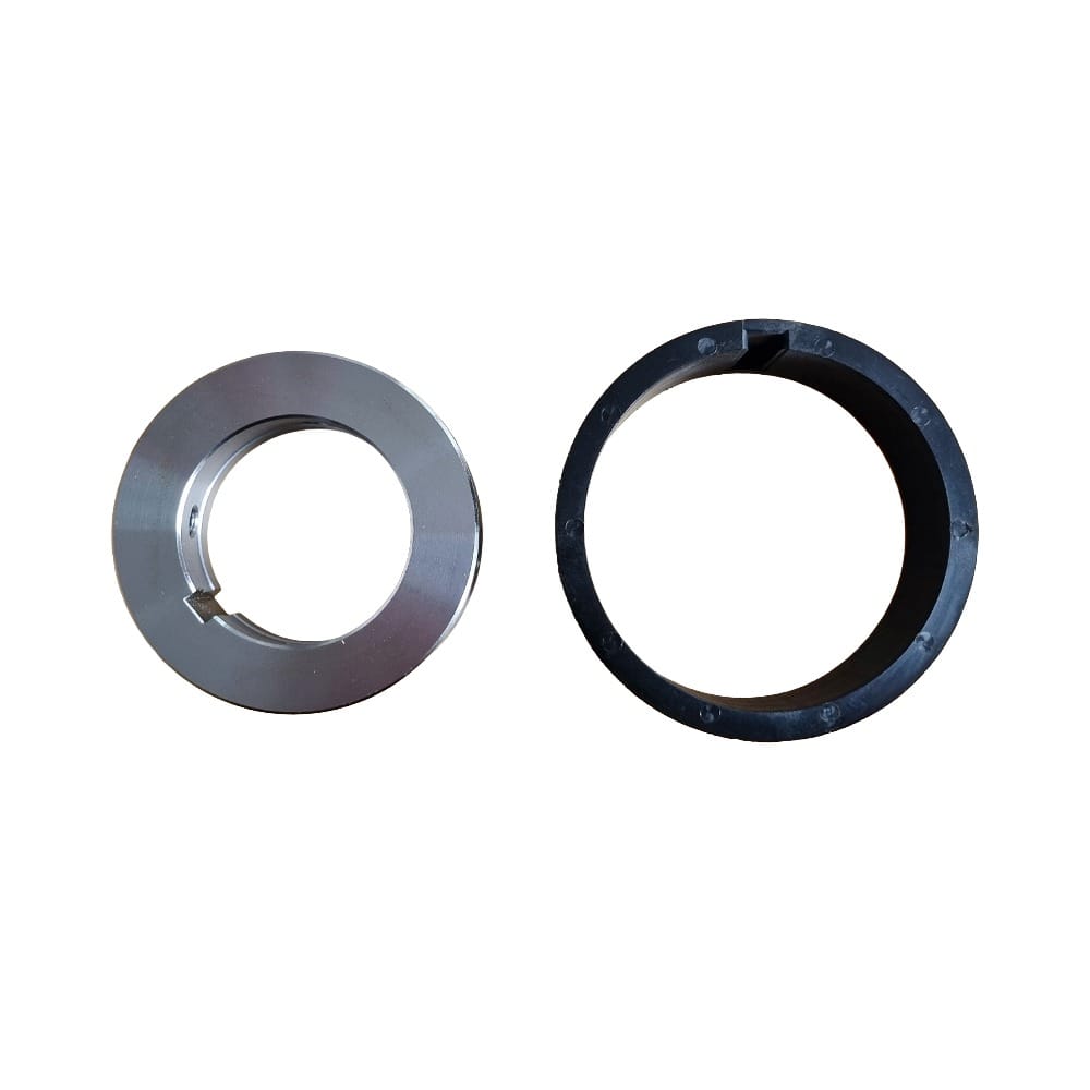 Elero Rolladen Elero Adapter und Mitnehmer für Typ 15 Antriebe RW 102x2mm