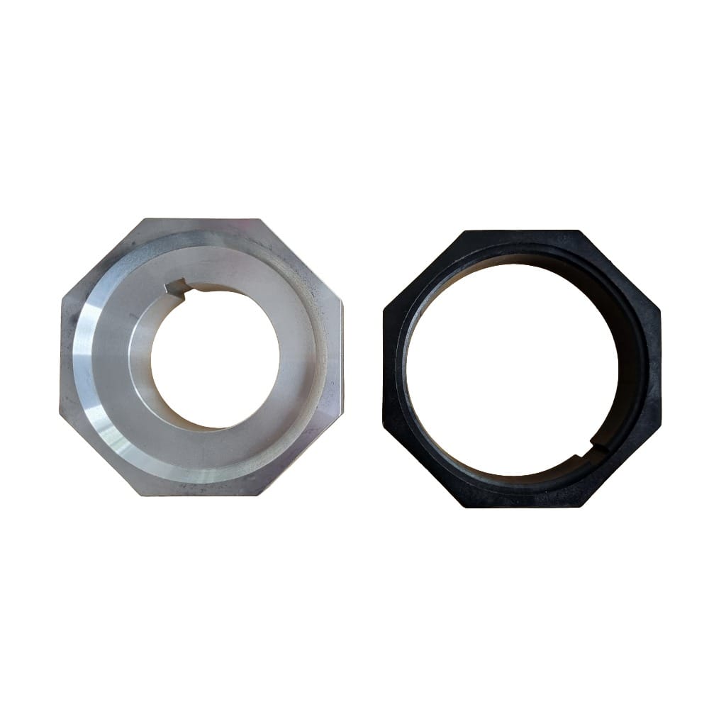 Elero Rolladen Elero Adapter und Mitnehmer für Typ 15 Antriebe SW114