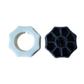 Elero Rolladen Elero Adapterset L SW102x2,5mm 8-kant Roma RevoLine L