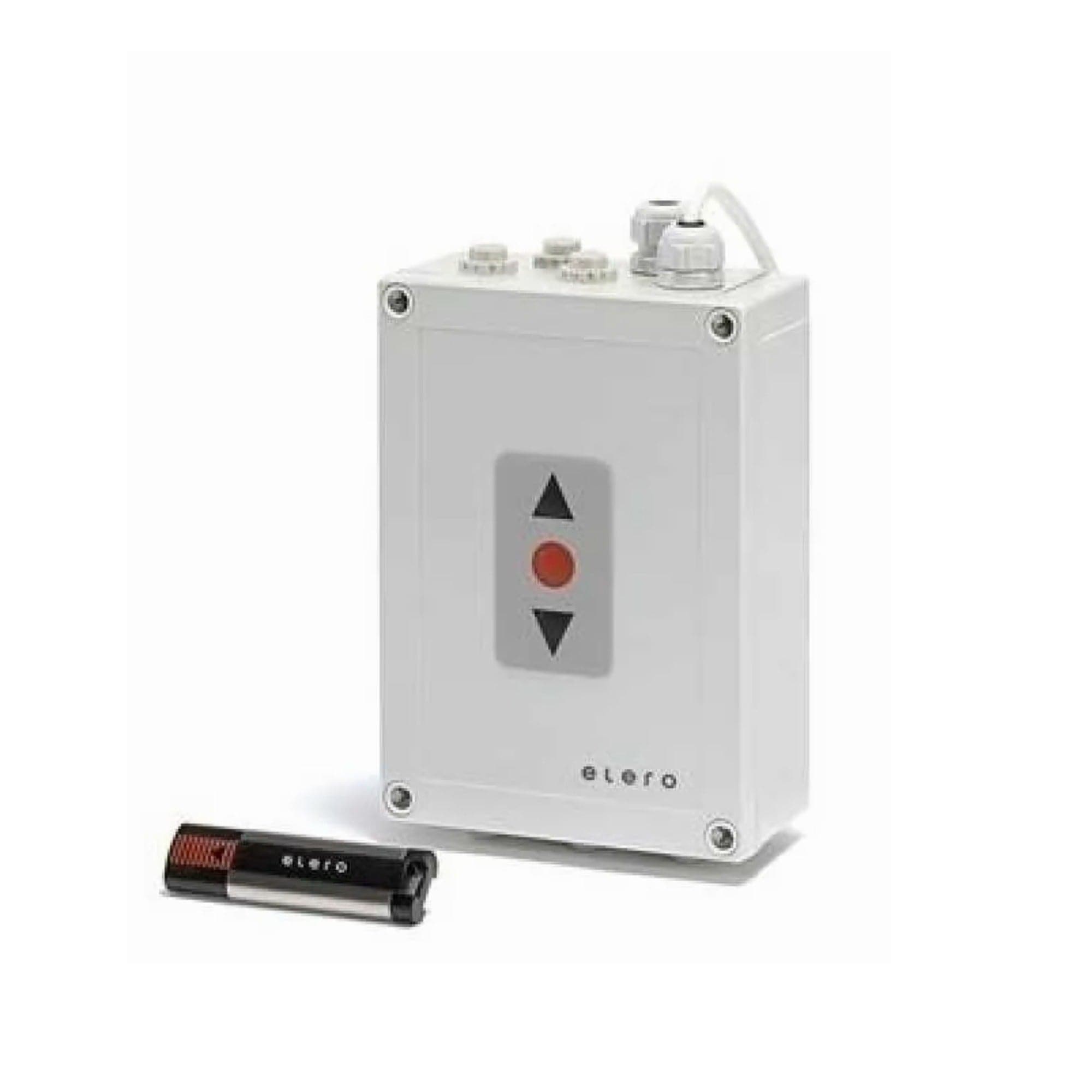 Elero Rolladen Elero DoorControl für Rolltore inkl Funkhandsender