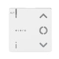 Elero Rolladen Weiß Elero DuoSon AC-868