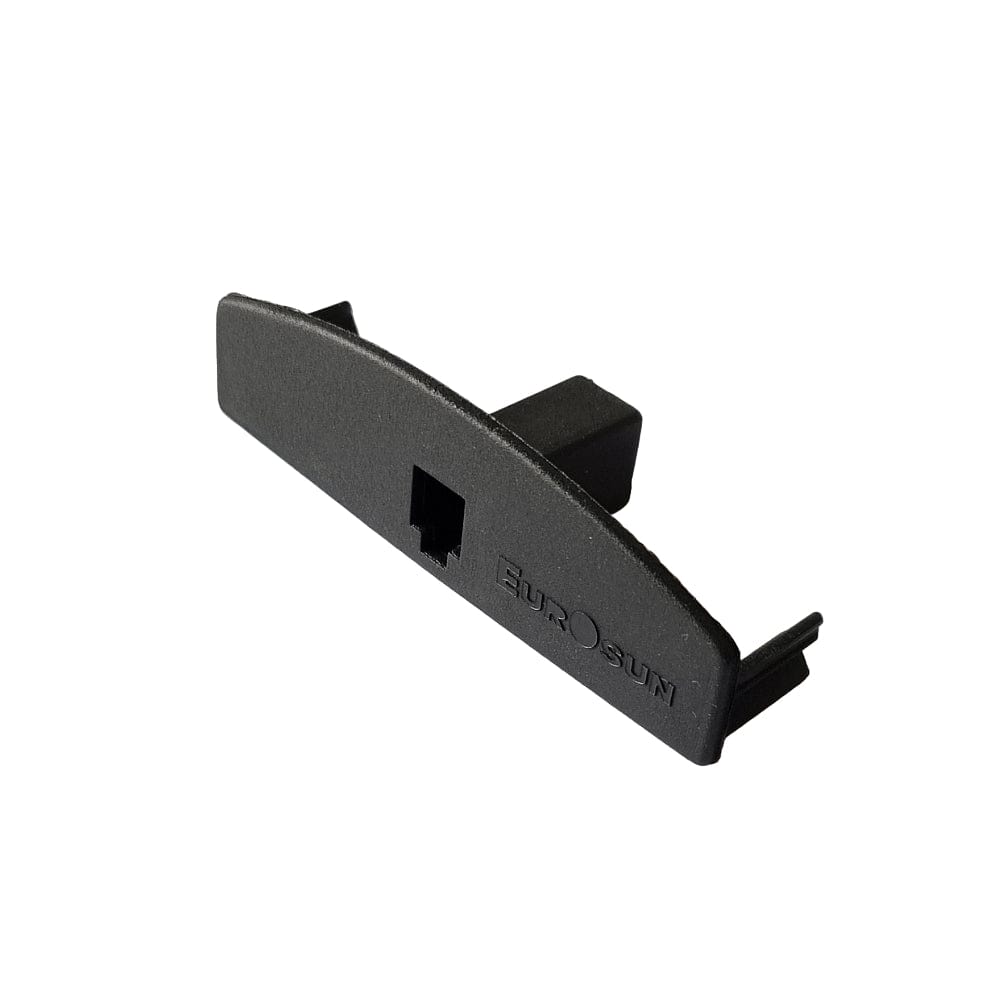 Eurosun Raffstore Eurosun Raffstore Endkappe 80er Standardlamelle