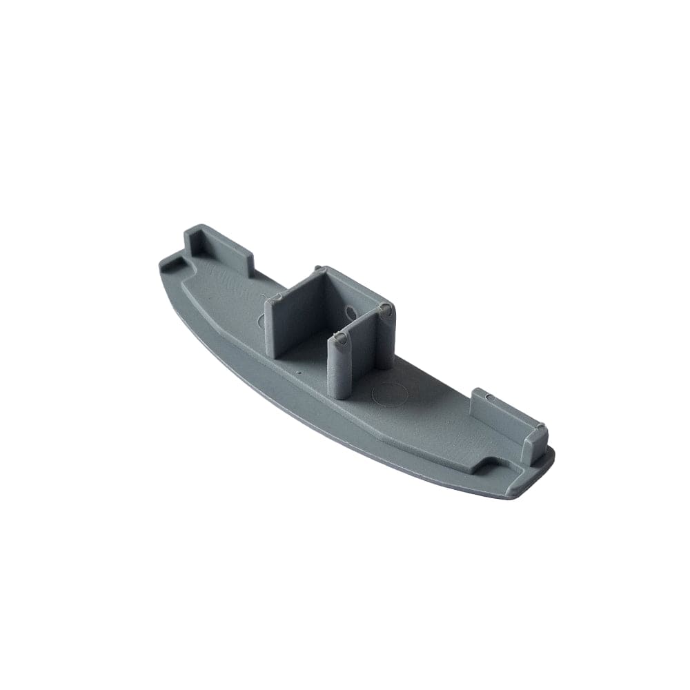Eurosun Raffstore Grau Eurosun Raffstore Endkappe CxV80