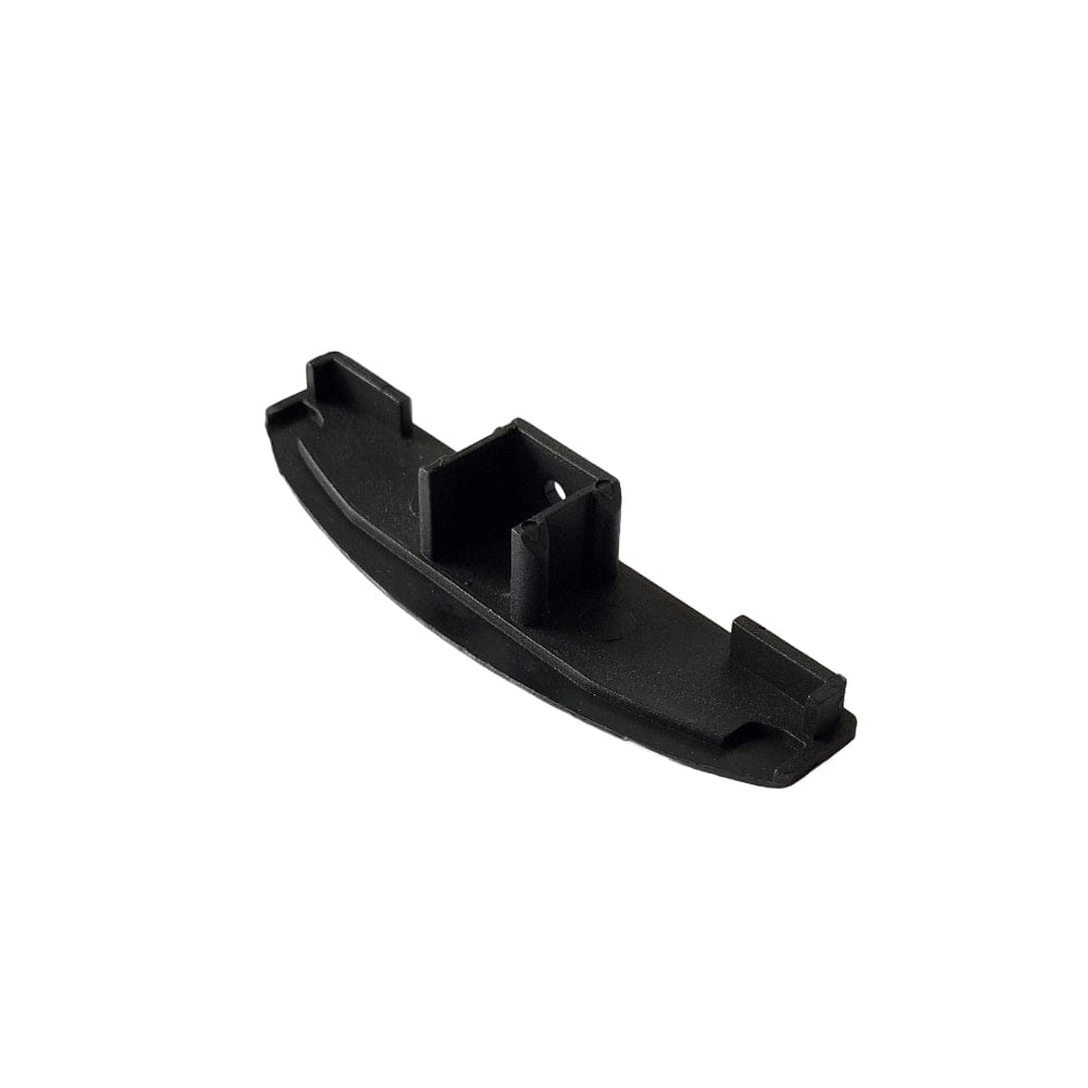 Eurosun Raffstore Schwarz Eurosun Raffstore Endkappe CxV80