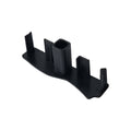 Eurosun Raffstore Schwarz Eurosun Raffstore Endkappe D75er