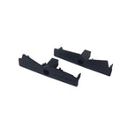 Eurosun Raffstore Schwarz Eurosun Raffstore Endkappe UL Z90
