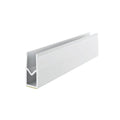 Exte Rolladen 100cm Exte Klippsprofil RLS Alu Revision außen 54341