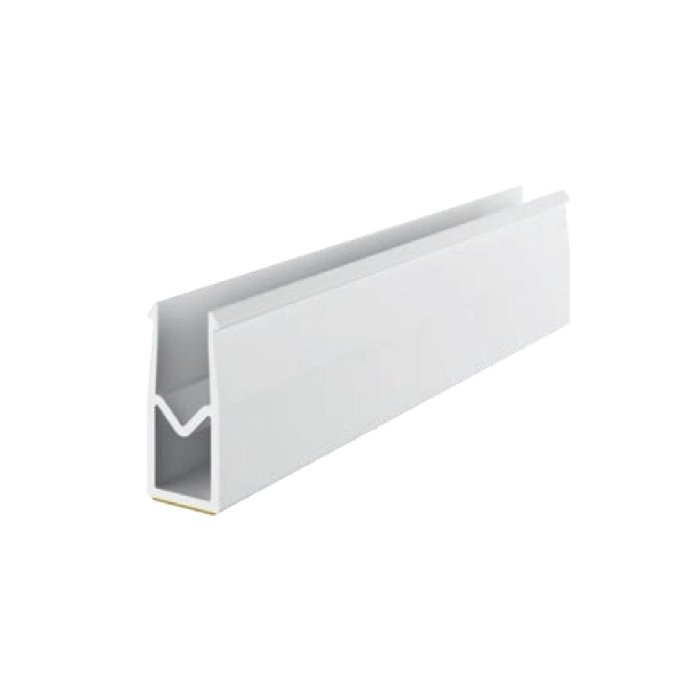 Exte Rolladen 100cm Exte Klippsprofil RLS Alu Revision außen 54341