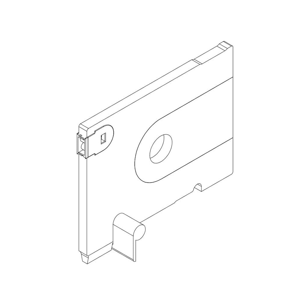 Exte Rolladen Exte DKS Mini Kopplung Exakt XT 150 5271MI