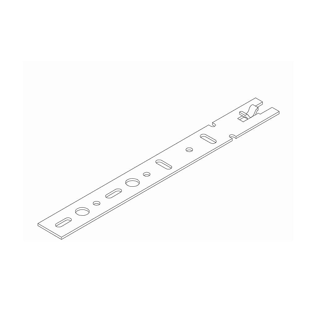Exte Rolladen Exte Eindrehanker 230mm 5640