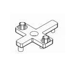 Exte Rolladen Exte Raster Aluplast 60mm 5799S60