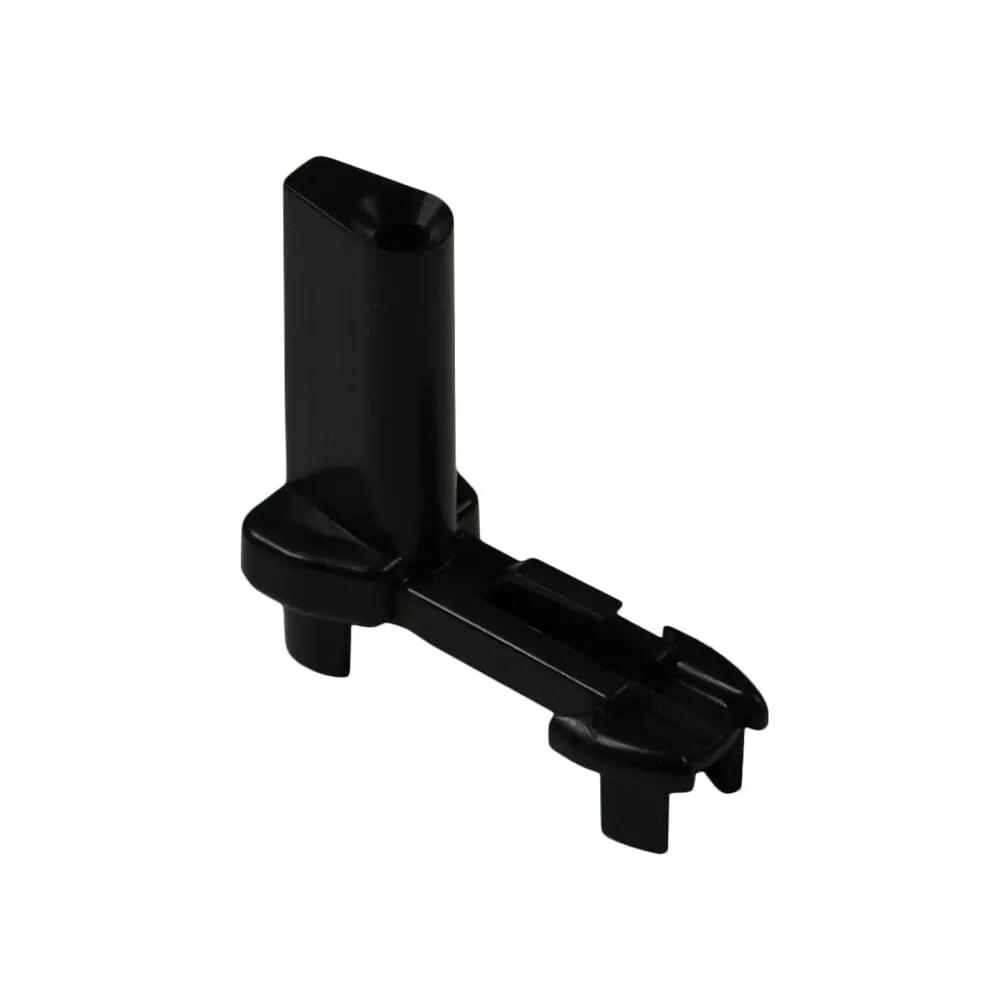 Exte Rolladen Schwarz Exte Gleiter IS-Tür 5925