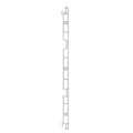 Exte Rolladen Weiss / 100cm Exte Innenblende 220 Expert XT 5075