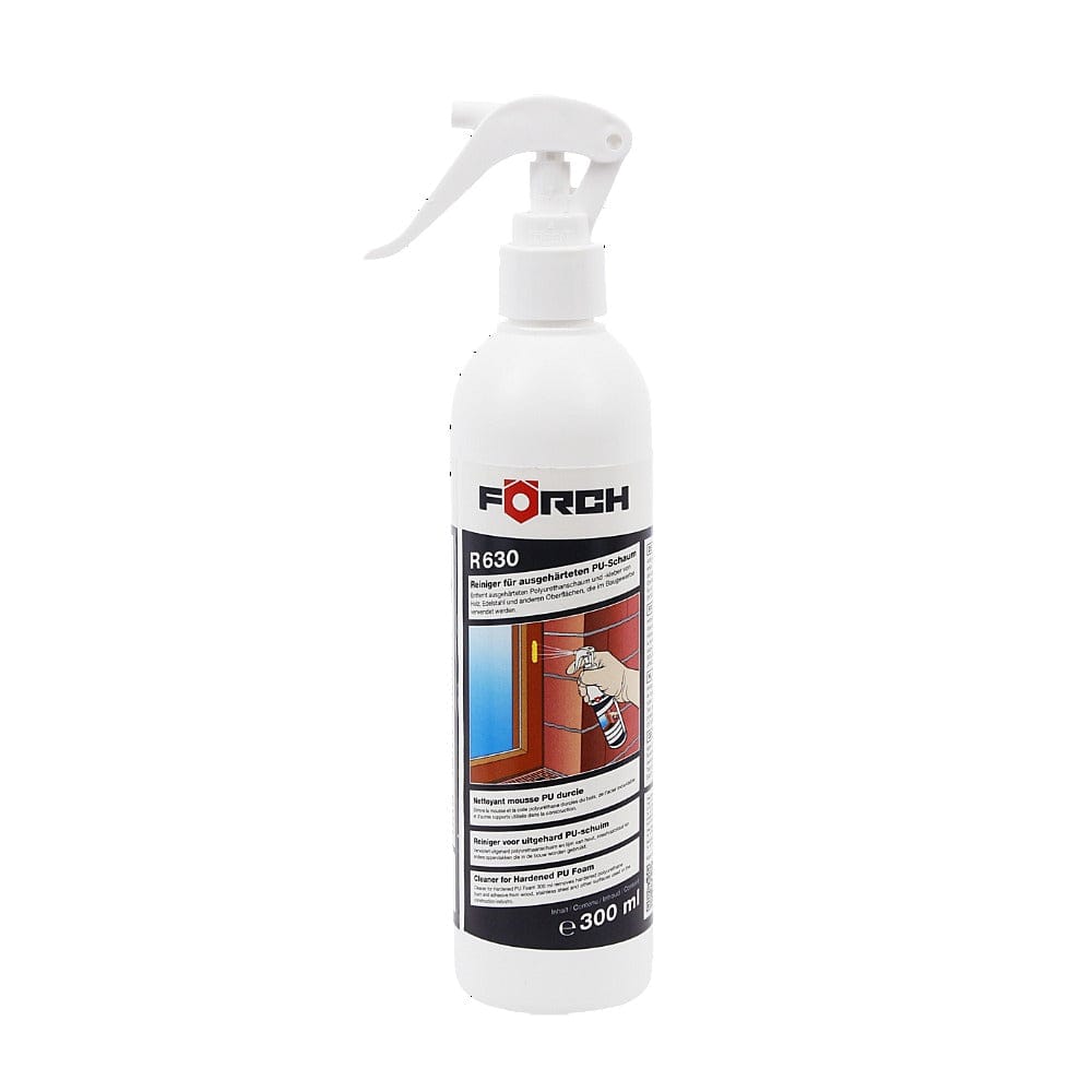 Förch Fenster Förch Reiniger R630 für ausgehärteten PU-Schaum 300ml