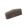 Gealan Fenster Gealan Wasserschlitzkappe Graubeige 3404