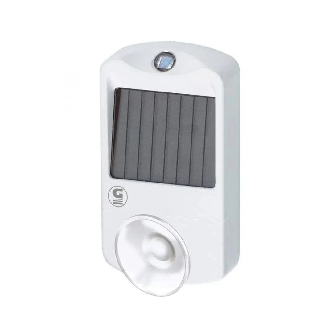 Geiger Antriebstechnik Handsender Geiger Funk Solar Sonnensensor GF0031
