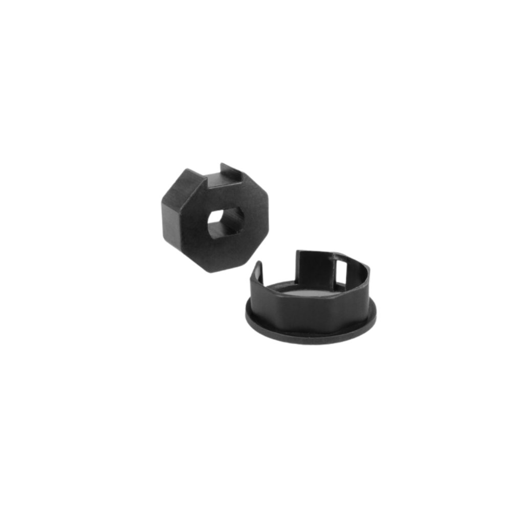 Gelbrot Rolladen Gelbrot Adapter und Mitnehmer für 35mm Antriebe SW40