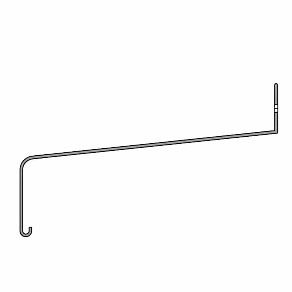 Gutmann Fenster Weiß / 40cm Gutmann Alu-Fensterbänke GS 40 mit Folie 130mm 318507