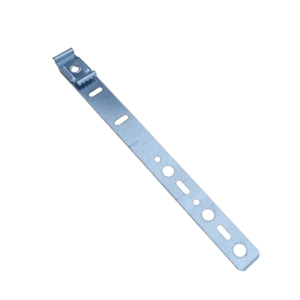 Hedemann Fenster Hedemann Montageanker für Veka 70/82/90 Profil 260mm Set